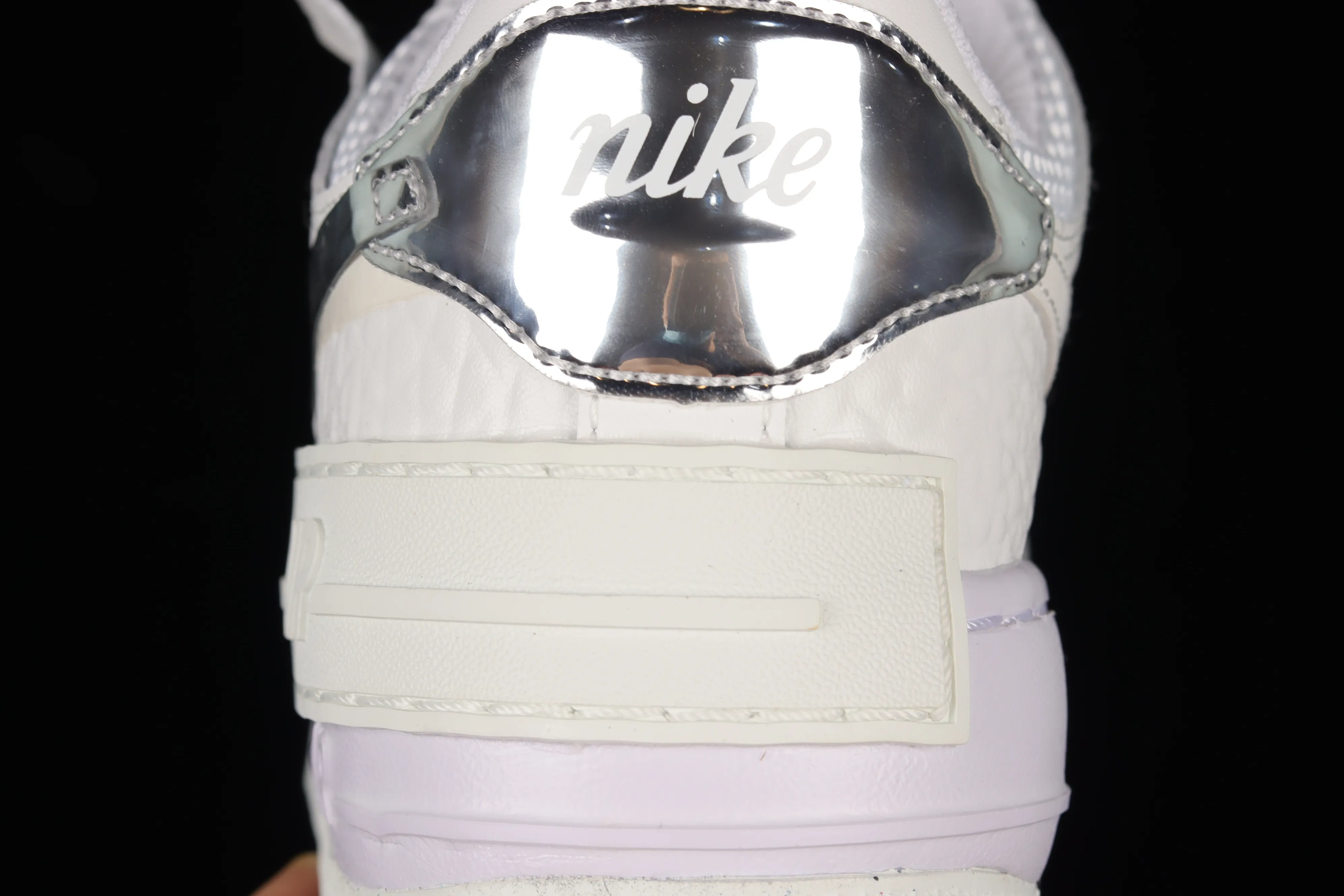 All Categories Nk Air Force 1 Air Force Series Nk Air Force 1 Shadow Air Force Lightweight Increase Nk Air Force 1 Shadow Air Force One Lightweight Increase Low-top Versatile Sneakers DQ0837-100